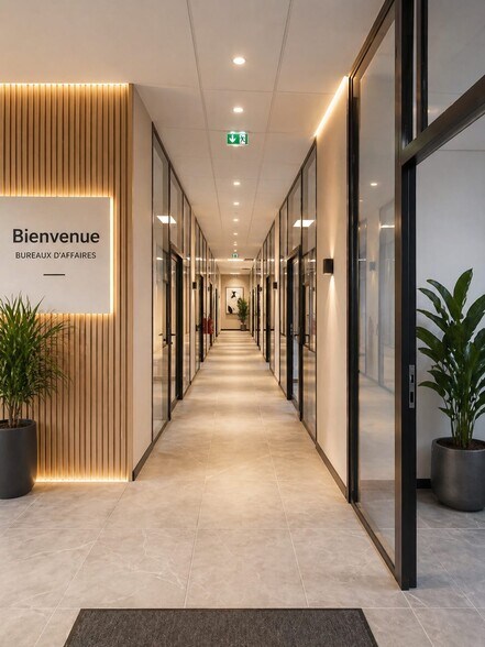17 Rue Des Gantiers, Luzarches à louer - Photo intérieure – Image 2 sur 7