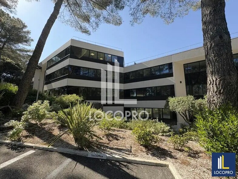 Bureau dans Valbonne à vendre - Photo de l’immeuble – Image 2 sur 12