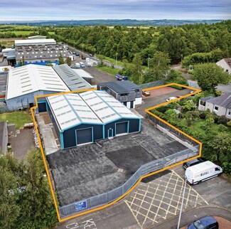 Plus de détails pour 1 Edgefield Rd, Loanhead - Industriel/Logistique à louer