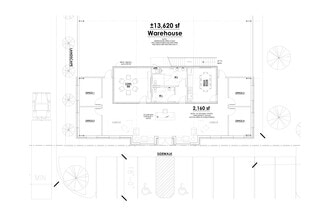 1960 Huntley Pky, Pelham, AL à louer Plan d’étage– Image 2 sur 4