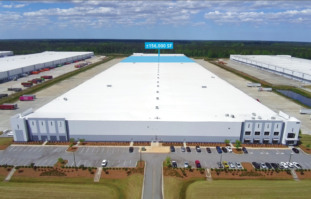 2008 Trade Center Blvd, Rincon, GA à louer Photo intérieure– Image 1 sur 1