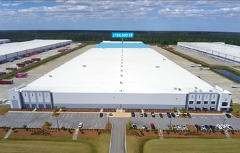 2008 Trade Center Blvd, Rincon, GA à louer Photo intérieure– Image 1 sur 1