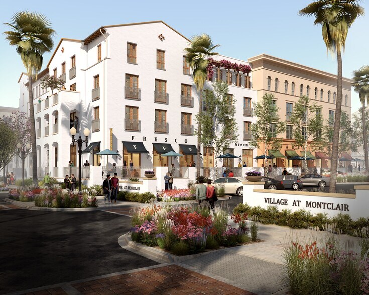 5050 Arrow Hwy, Montclair, CA à louer - Photo de l’immeuble – Image 3 sur 5