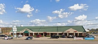 Plus de détails pour 2301-2331 Eastern Blvd, Montgomery, AL - Local commercial à louer