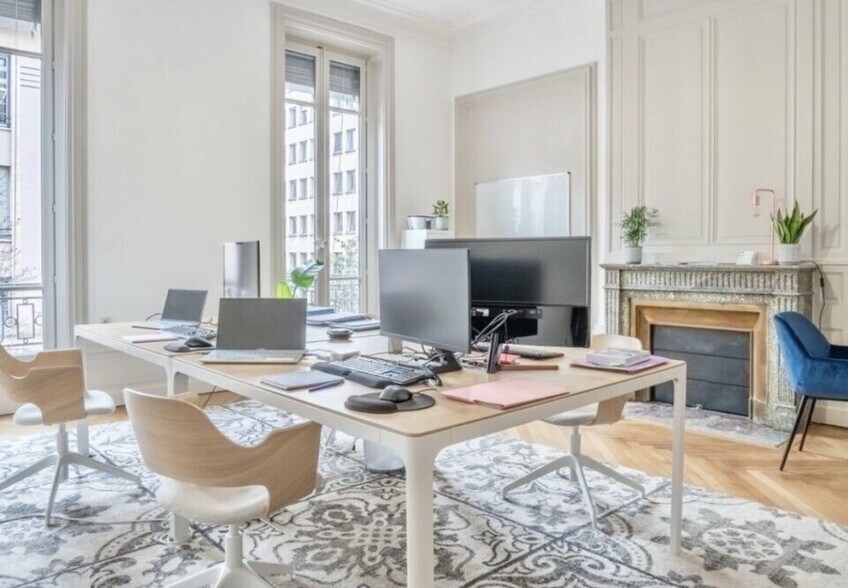 19 Rue Tronchet, Paris à louer - Photo intérieure – Image 1 sur 4