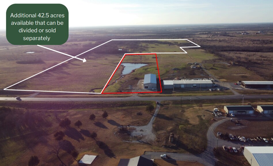 8029 FM 1417, Denison, TX à vendre - Photo de l’immeuble – Image 3 sur 12