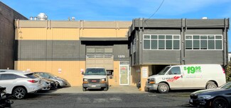 Plus de détails pour 1375 Adanac St, Vancouver, BC - Industriel/Logistique à vendre