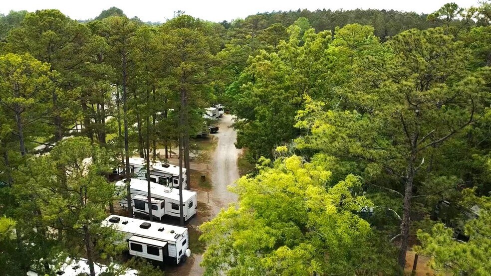 3953 Koa Campground Rd, Toomsuba, MS à vendre - Photo de l’immeuble – Image 2 sur 9