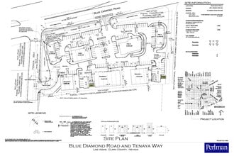 SEC Blue Diamond Rd & Tenaya Way, Las Vegas, NV à louer Photo de l’immeuble– Image 2 sur 6