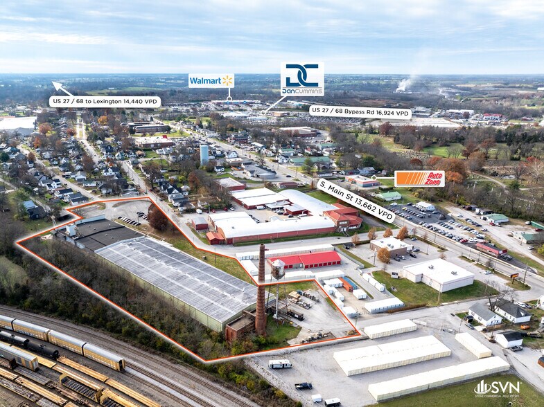 1750 17th St, Paris, KY à vendre - Photo de l’immeuble – Image 3 sur 38