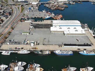 Plus de détails pour 93 State Pier, New Bedford, MA - Industriel/Logistique à louer
