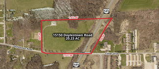 Plus de détails pour 15150 Doylestown Rd, Doylestown, OH - Terrain à vendre