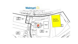 Plus de détails pour 1601 Main St, Leicester, MA - Terrain à louer