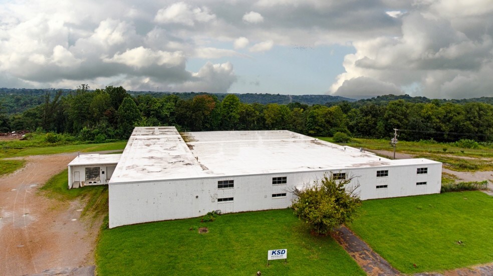25400 Industrial Park Rd, Ardmore, TN à vendre - Photo principale – Image 1 sur 4