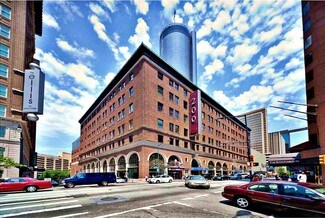 Plus de détails pour 200 Peachtree St NW, Atlanta, GA - Bureau à vendre