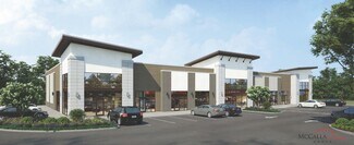 Plus de détails pour 7817 Stacy Rd, McKinney, TX - Bureau/Local commercial à louer