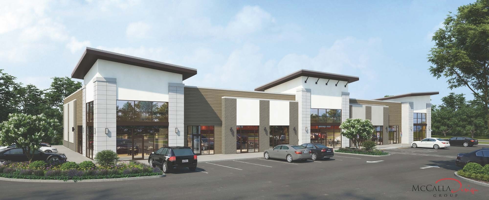 6704 Stacy rd, McKinney, TX à louer Photo principale– Image 1 sur 2