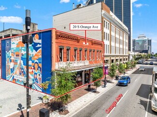Plus de détails pour 20-28 S Orange Ave, Orlando, FL - Local commercial à vendre