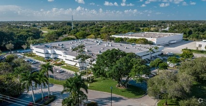 430 S Congress Ave, Delray Beach, FL - Vue aérienne  vue de carte - Image1