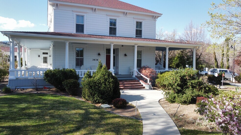 3636 Mayberry Dr, Reno, NV à louer - Photo de l’immeuble – Image 2 sur 6