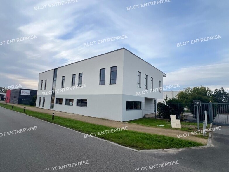 18 Rue Du Bignon, Les Sorinières à vendre - Photo de l’immeuble – Image 1 sur 8