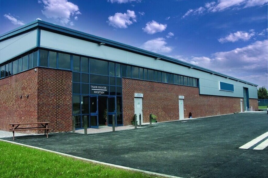 Mcgregors Way, Chesterfield à louer - Photo de l’immeuble – Image 1 sur 10