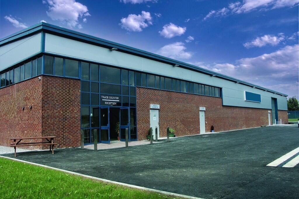 Mcgregors Way, Chesterfield à louer Photo de l’immeuble– Image 1 sur 11