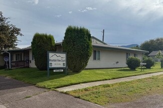Plus de détails pour 821 7th St W, Columbia Falls, MT - Logement à vendre