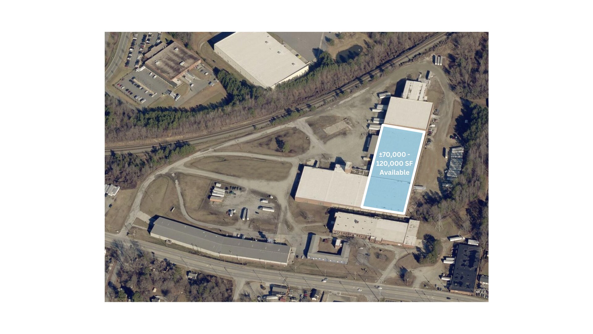 2401 E Martin Luther King Jr Dr, High Point, NC à louer Photo de l’immeuble– Image 1 sur 7