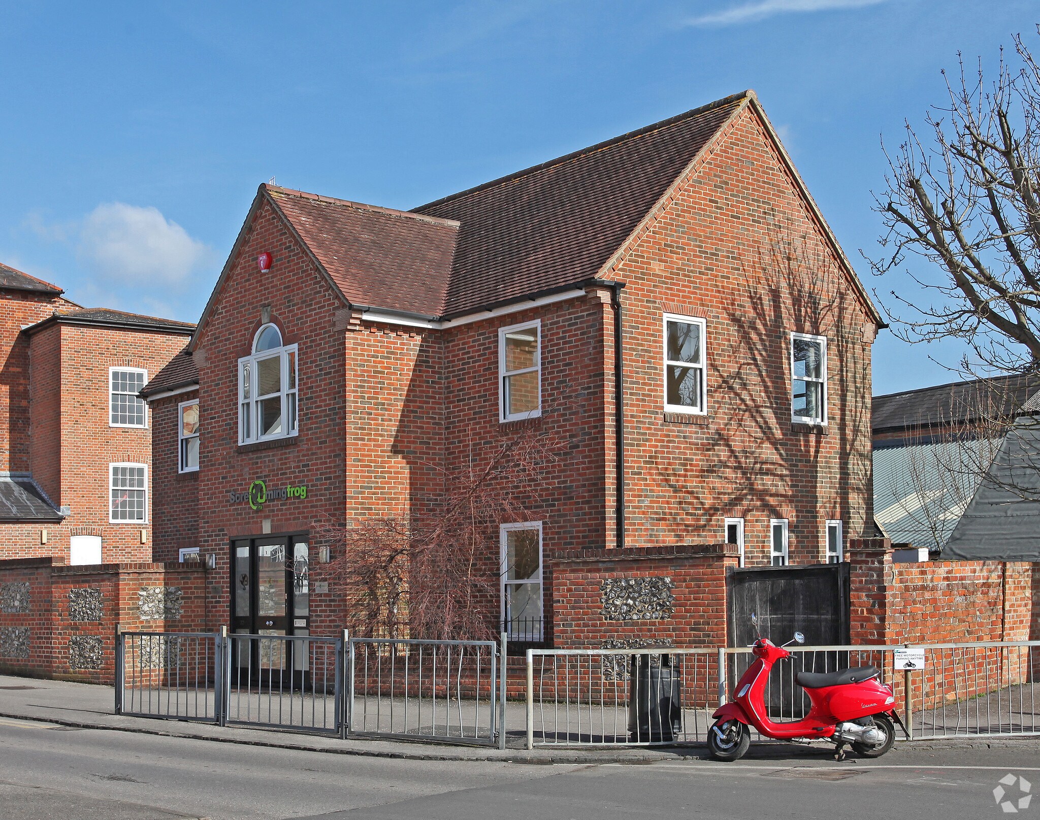33 Market Pl, Henley On Thames à louer Photo principale– Image 1 sur 6