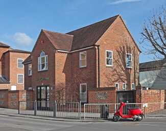 Plus de détails pour 33 Market Pl, Henley On Thames - Bureau à louer