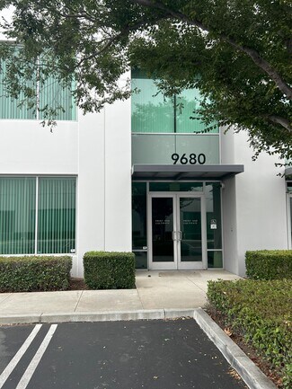 Plus de détails pour 9680 Research Dr, Irvine, CA - Industriel/Logistique à vendre