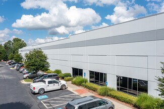 Plus de détails pour 2150 Boggs Rd, Duluth, GA - Industriel/Logistique à louer
