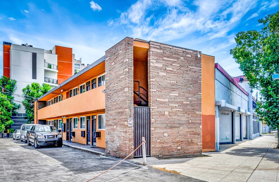 4914 Lankershim Blvd, North Hollywood, CA à louer - Photo de l’immeuble – Image 1 sur 4
