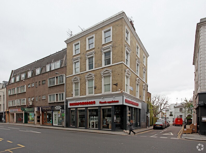 214 Fulham Rd, Londres à louer - Photo de l’immeuble – Image 3 sur 6
