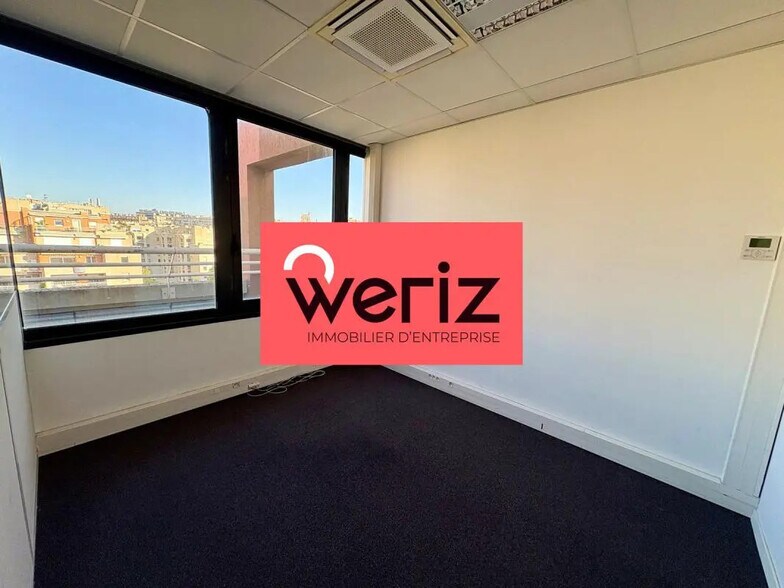 Bureau dans Marseille à louer - Photo de l’immeuble – Image 2 sur 4