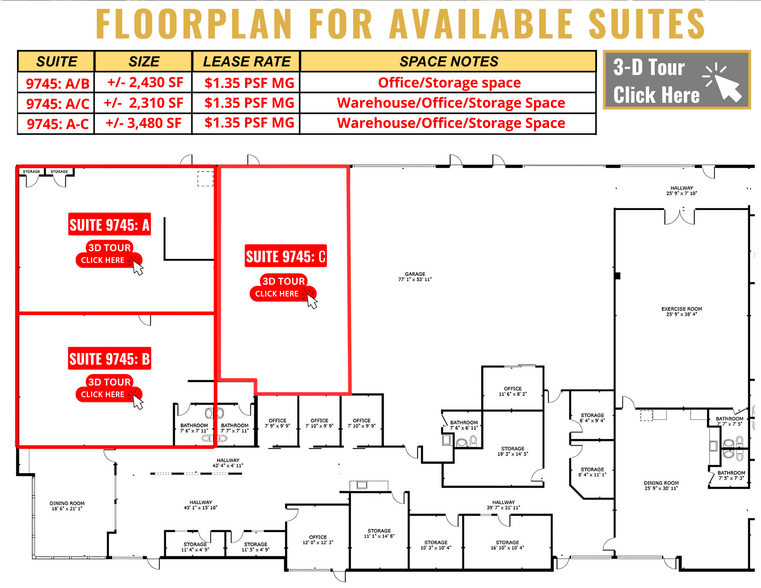 9745 Business Park Dr, Sacramento, CA à louer - Photo de l’immeuble – Image 3 sur 12