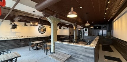 50 S La Grange Rd, La Grange, IL à louer Plan d’étage– Image 2 sur 2