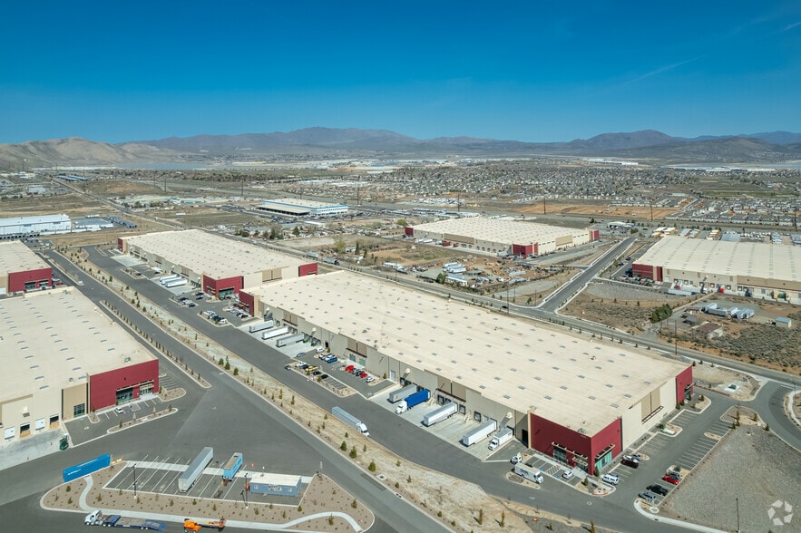 9555 N Virginia St, Reno, NV à louer - Aérien – Image 3 sur 3