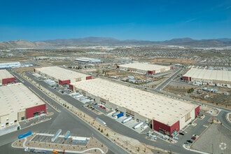 9555 N Virginia St, Reno, NV - VUE AÉRIENNE vue de carte