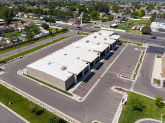 Plus de détails pour 5682 S 3500 W, Roy, UT - Médical à louer