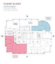 401 W 15th St, Austin, TX à louer Plan d’étage– Image 1 sur 1