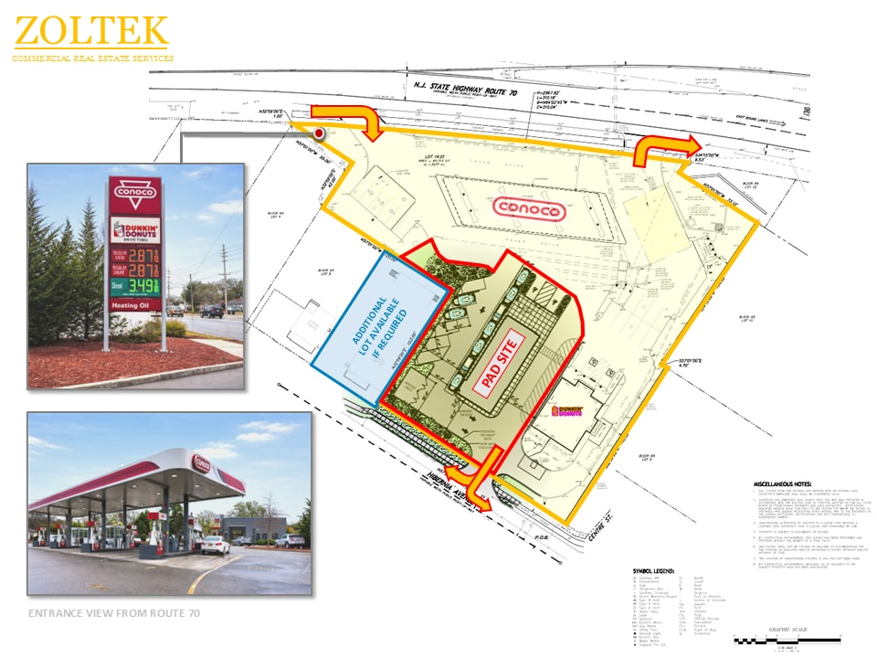 104 Route 70, Lakehurst, NJ à louer Photo principale– Image 1 sur 8