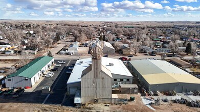 8017 S 1st St, Wellington, CO - Vue aérienne  vue de carte - Image1
