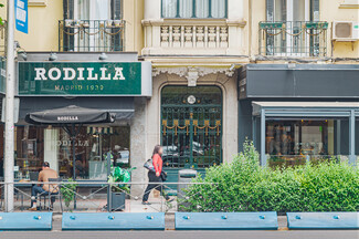 Plus de détails pour Calle De La Princesa, 76, Madrid - Local commercial à louer