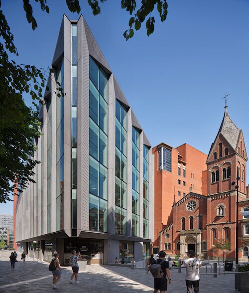 Brazennose St, Manchester à louer - Photo de l’immeuble – Image 3 sur 5