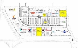 Plus de détails pour 194 Covenant Xing, Batesville, MS - Local commercial à vendre