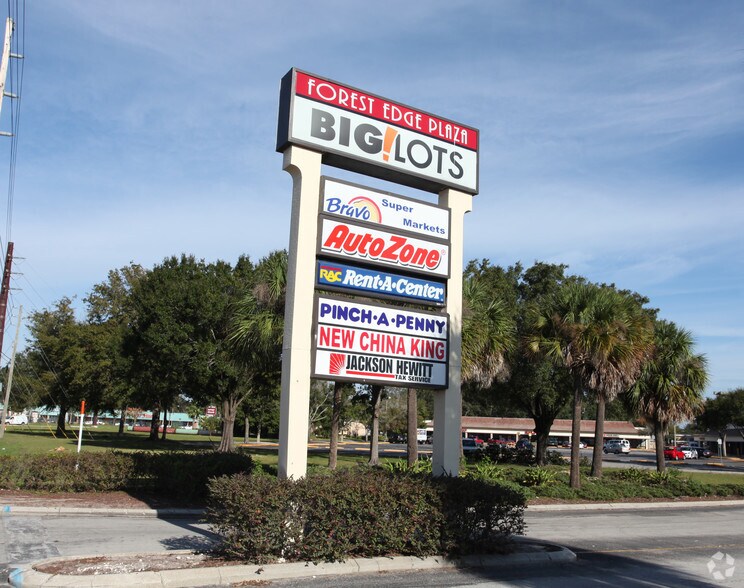 5701-5787 Edgewater Dr, Orlando, FL à louer - Photo de l’immeuble – Image 2 sur 4