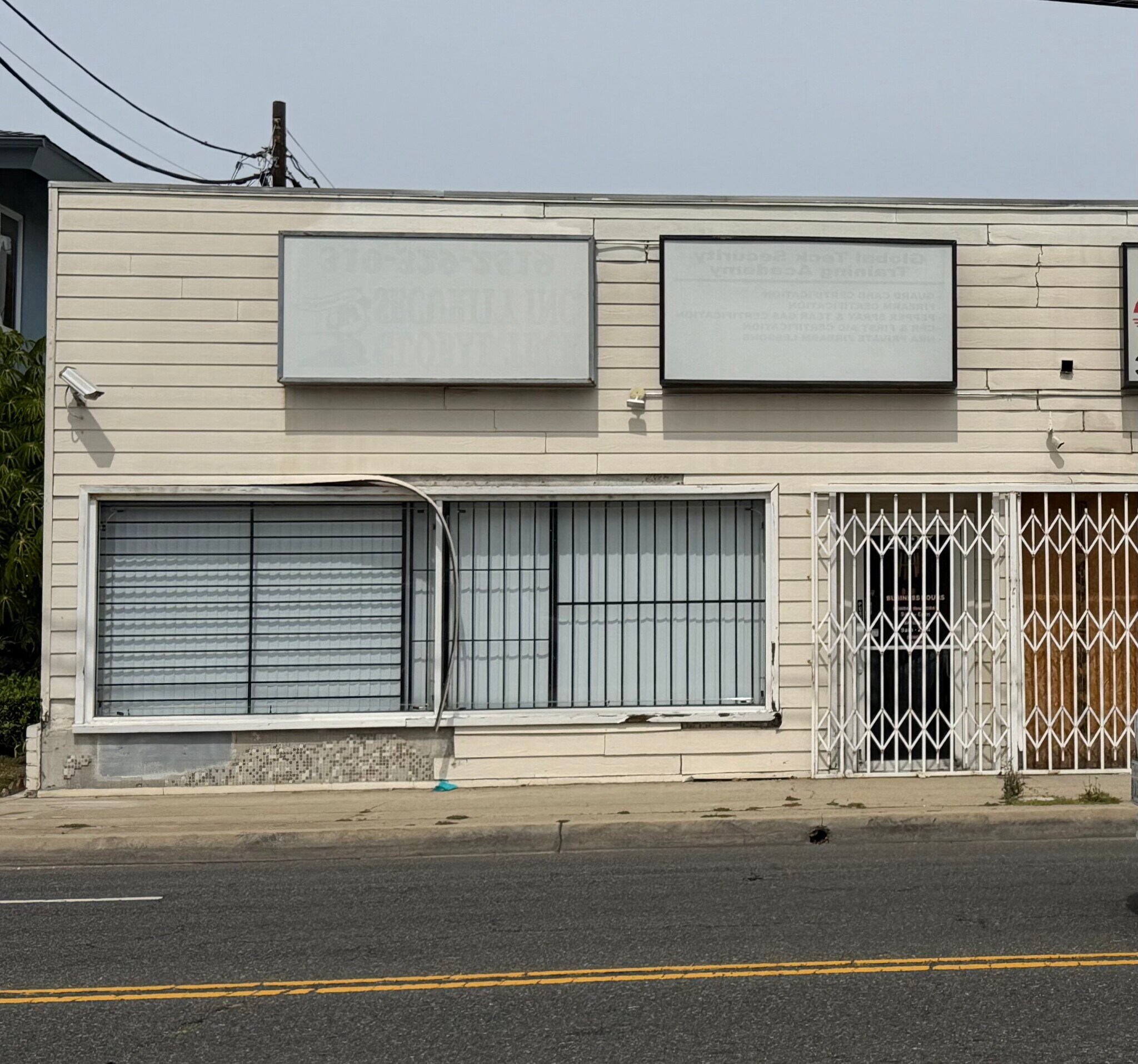 2027 Marine Ave, Gardena, CA à louer Photo de l’immeuble– Image 1 sur 6