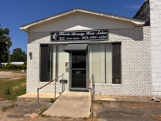 Plus de détails pour 208 N Main St, Joanna, SC - Local commercial à vendre